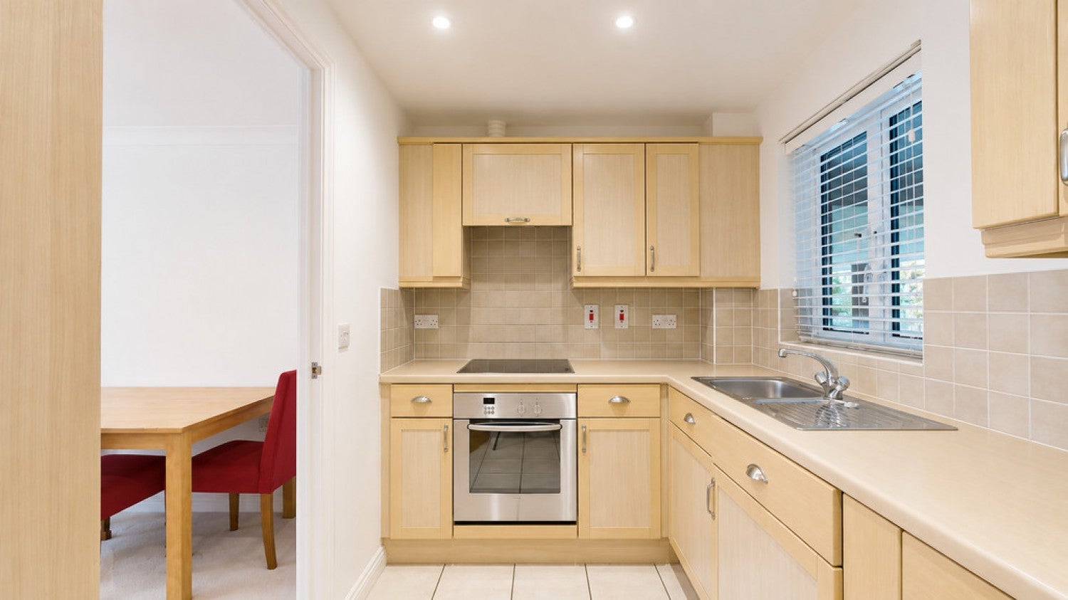 Flat Becket Street in Oxford