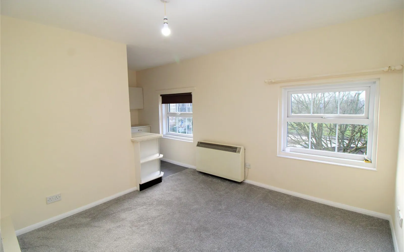 Flat Little Elborow Street in Rugby