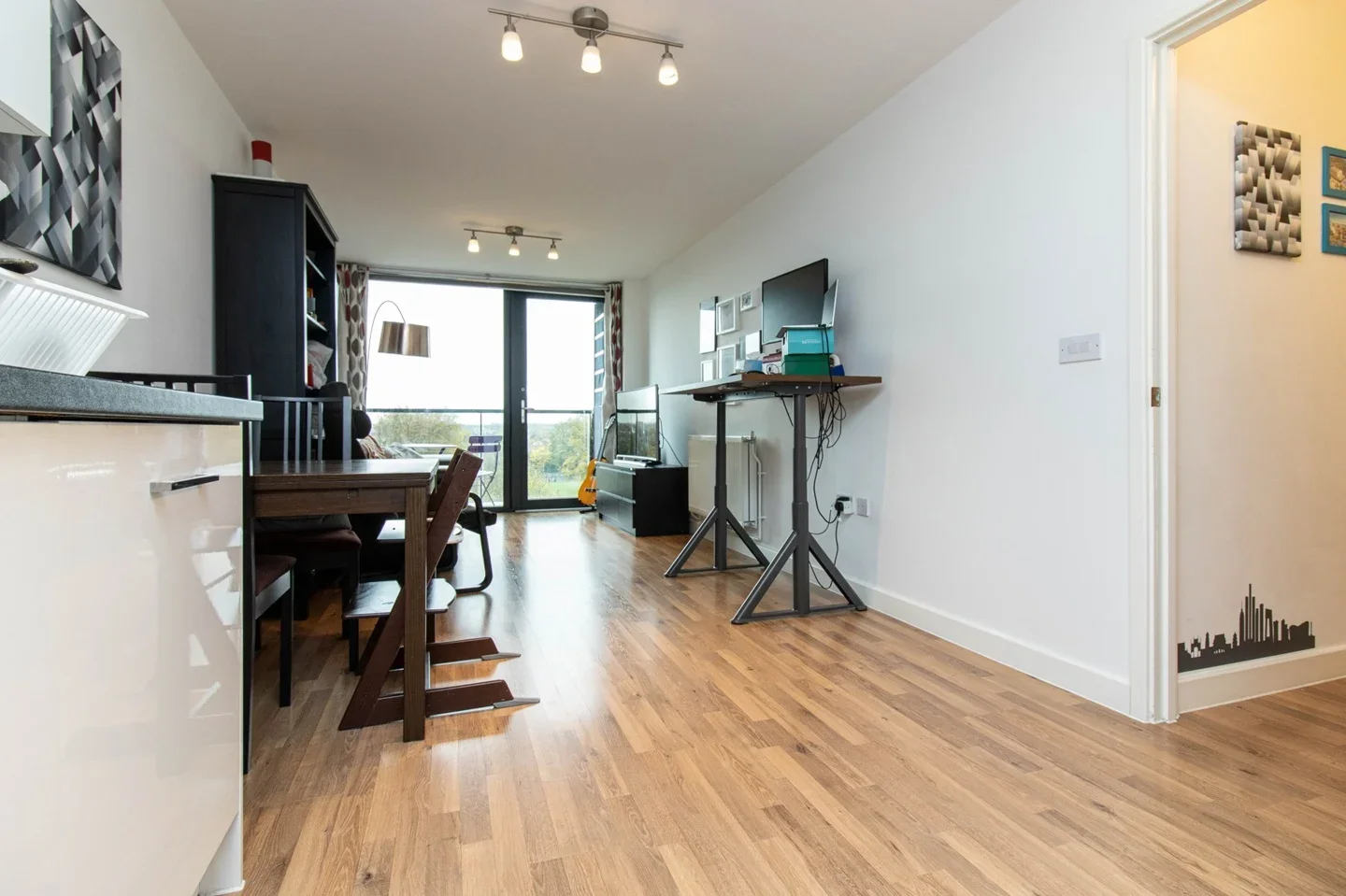Flat Bloemfontein Road in Greater London