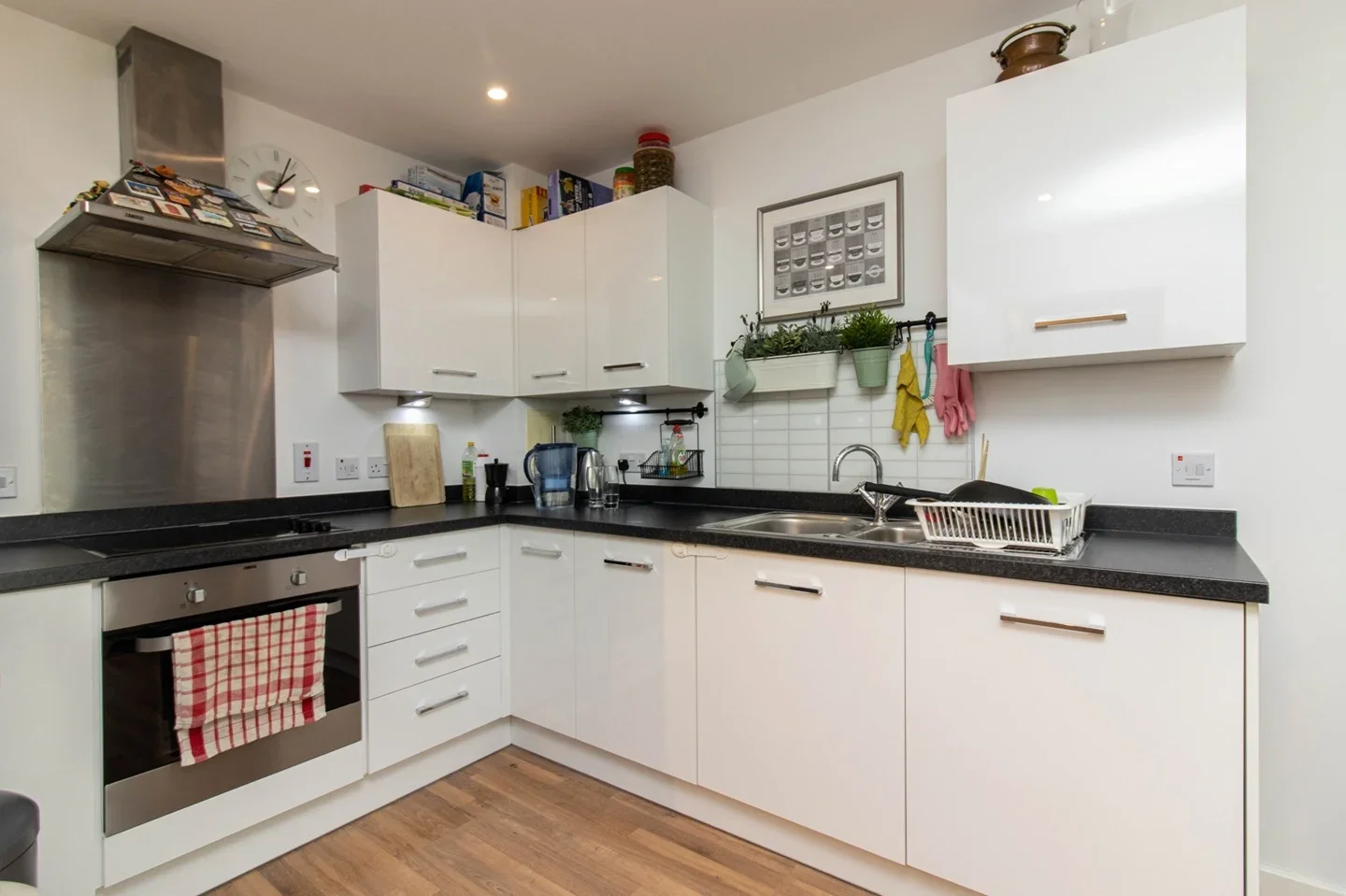 Flat Bloemfontein Road in Greater London