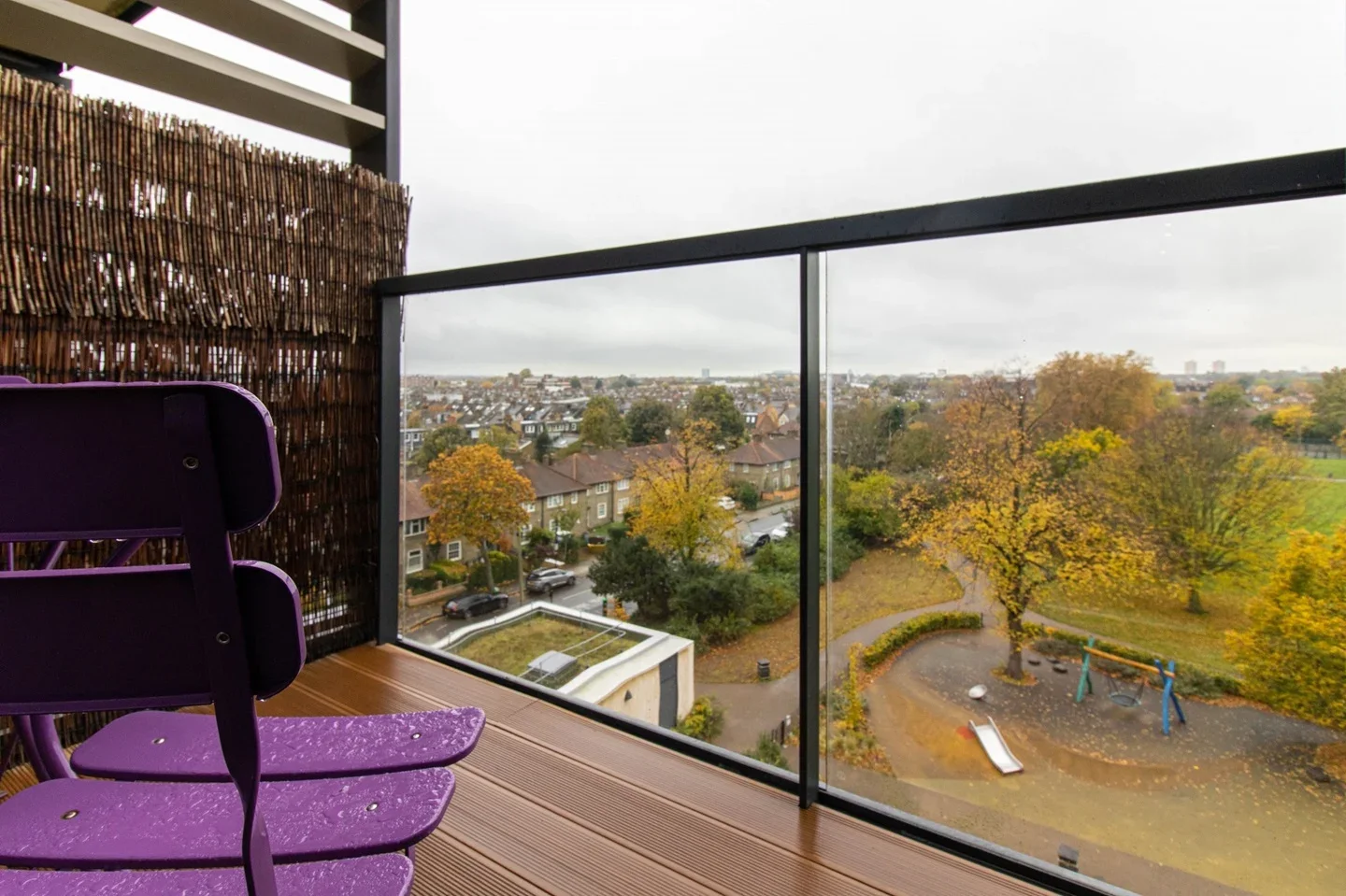 Flat Bloemfontein Road in Greater London