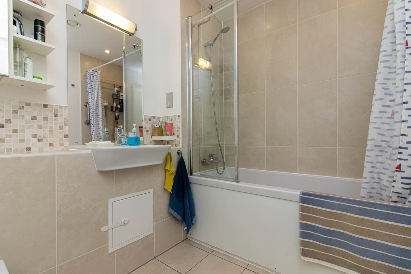 Flat Bloemfontein Road in Greater London