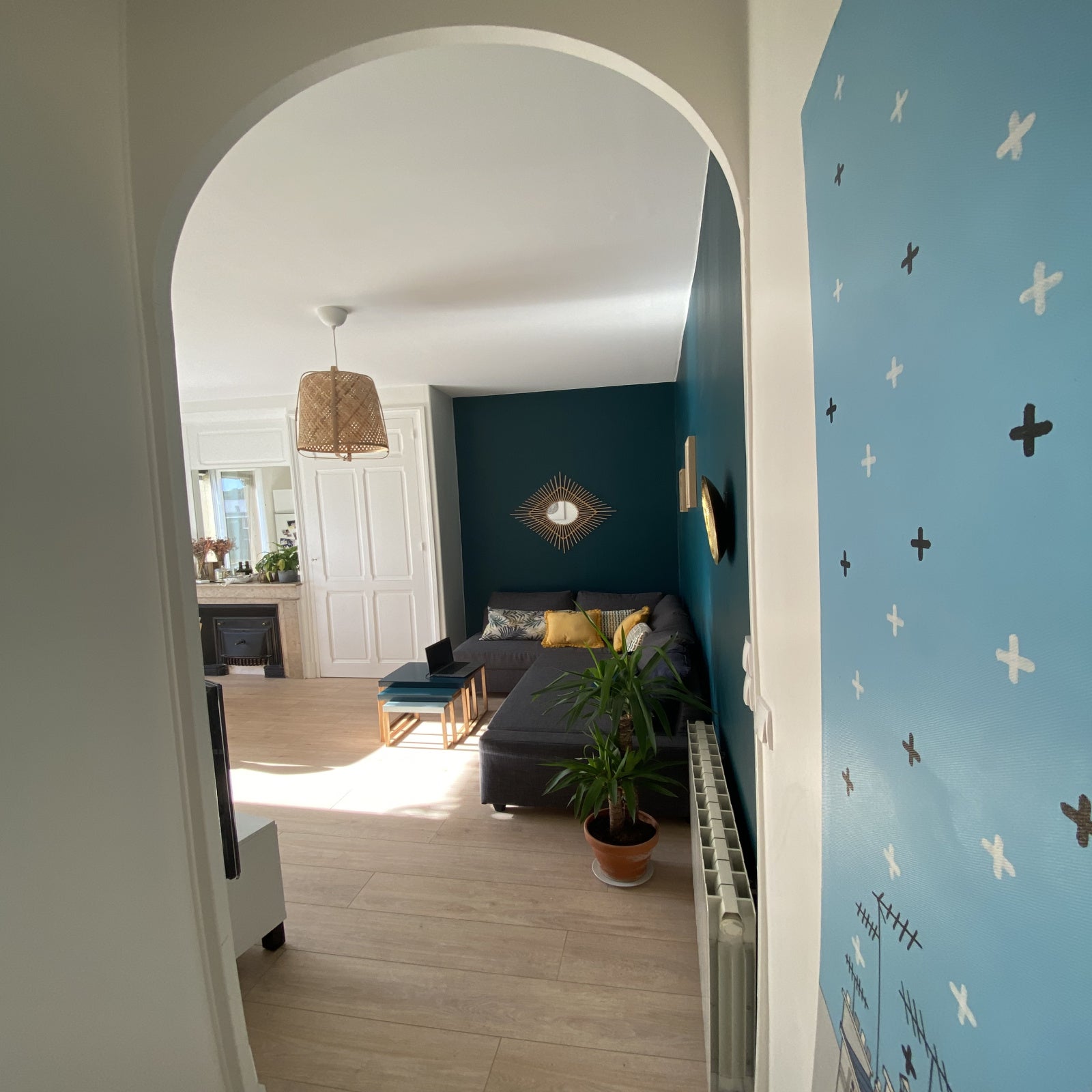 Appartement Rue Tissot à Lyon