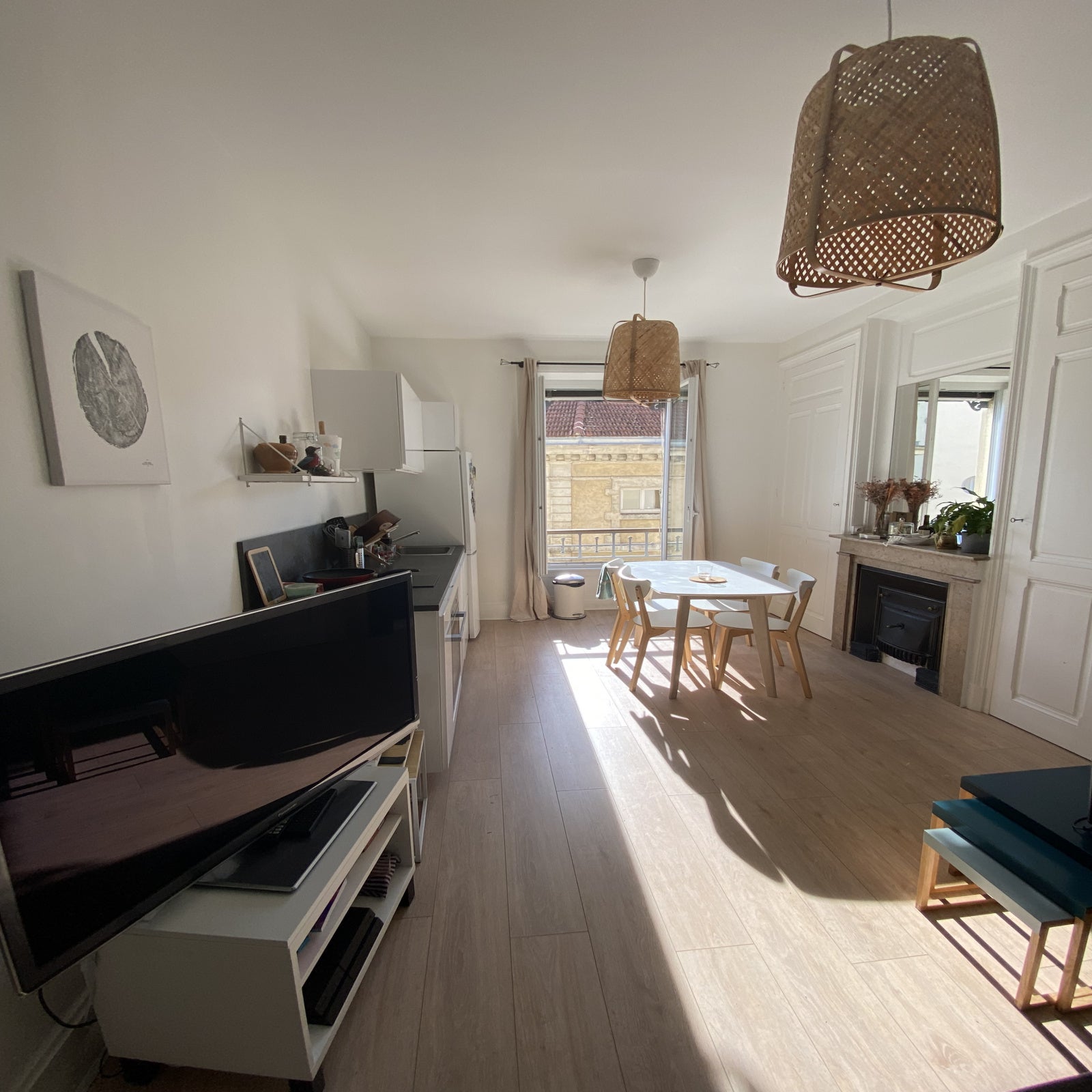 Appartement Rue Tissot à Lyon