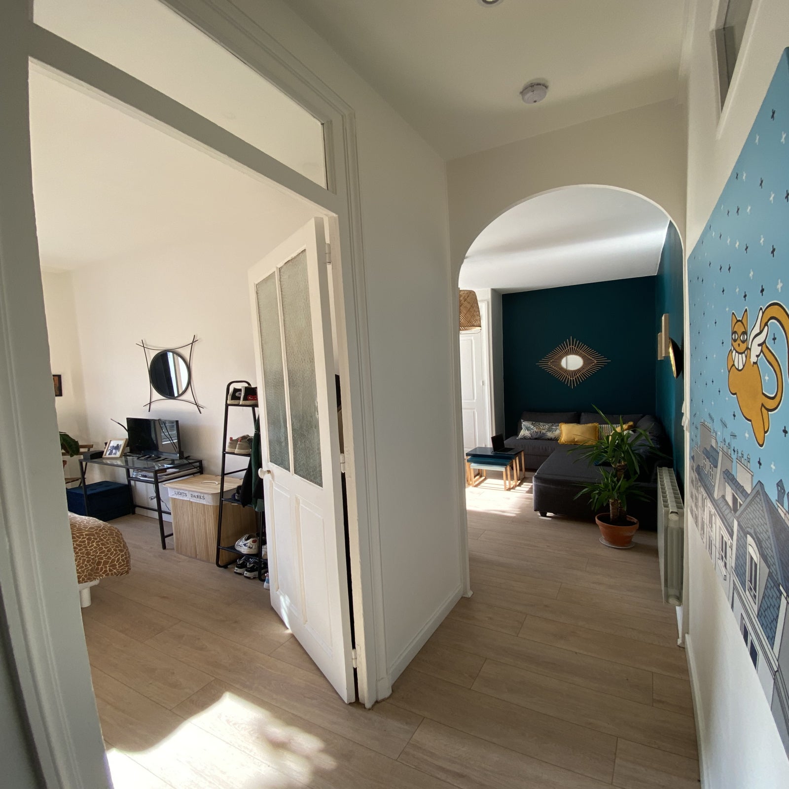 Appartement Rue Tissot à Lyon