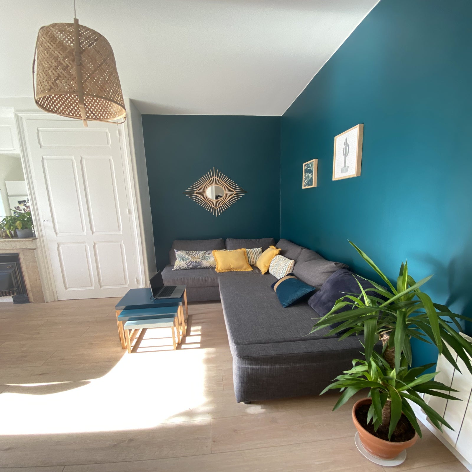 Appartement Rue Tissot à Lyon