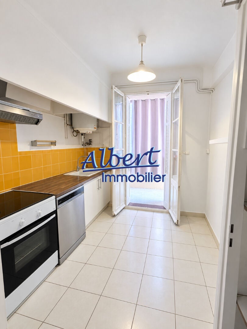 Appartement Rue Henri Poincaré à Toulon
