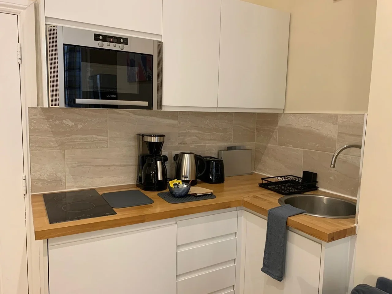 Flat Lansdowne Place in Hove