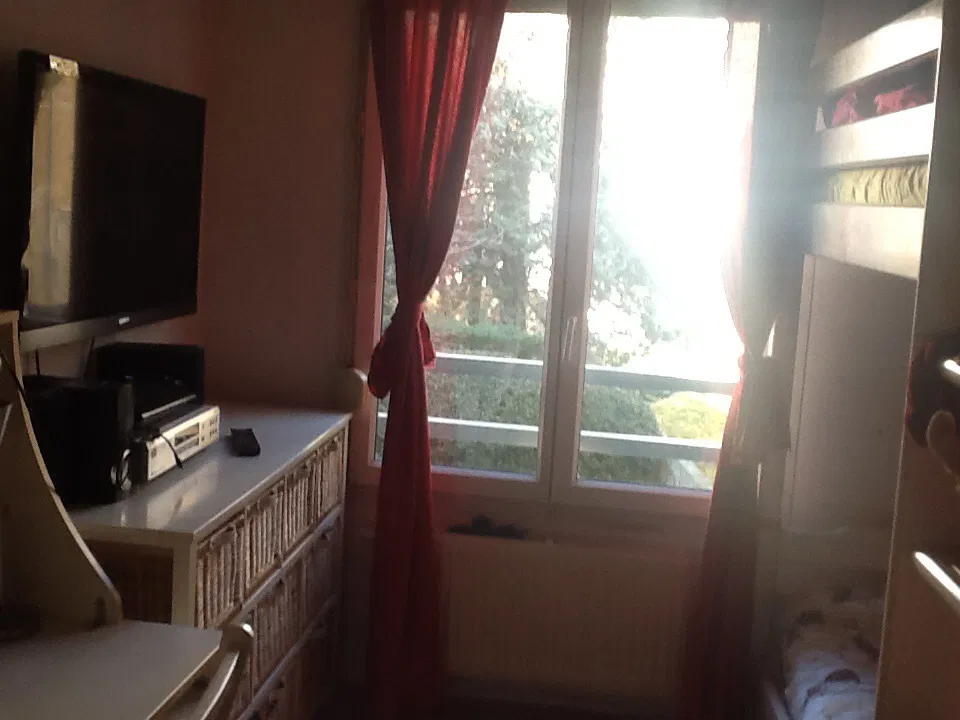 Chambre Rue de Gerland à Lyon