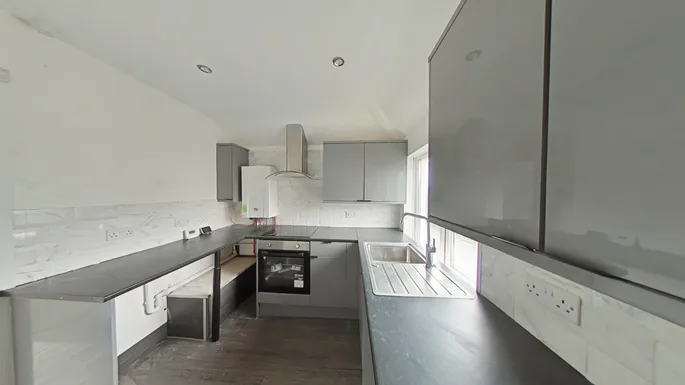 Flat Saint Albans Road in Dacorum