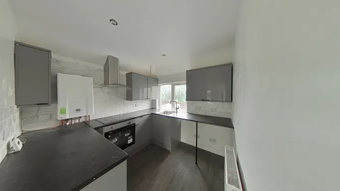 Flat Saint Albans Road in Dacorum