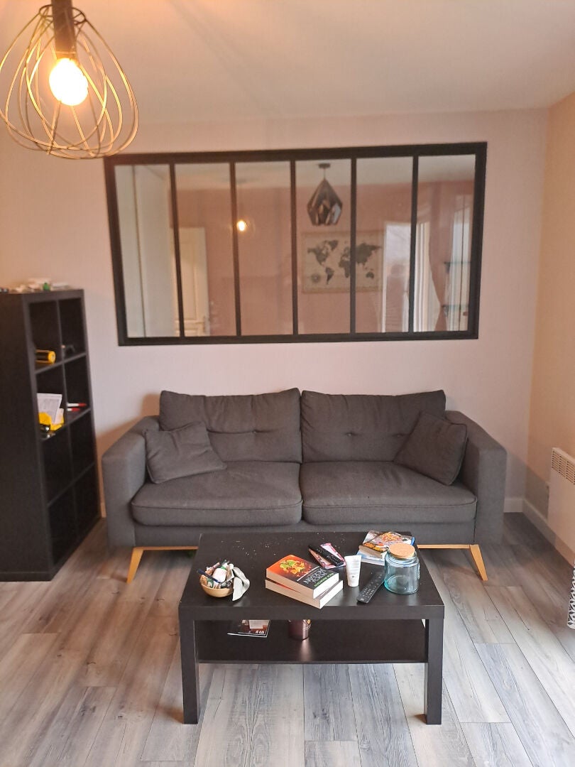 Flat Rue de l'Orangerie in Chauray