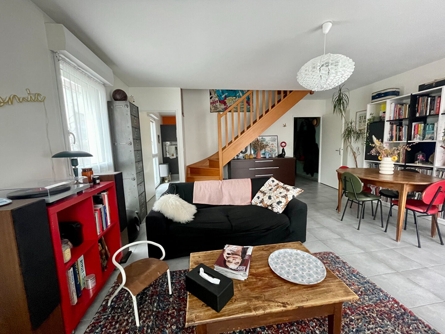 Appartement Rue Rosa Parks à Angers