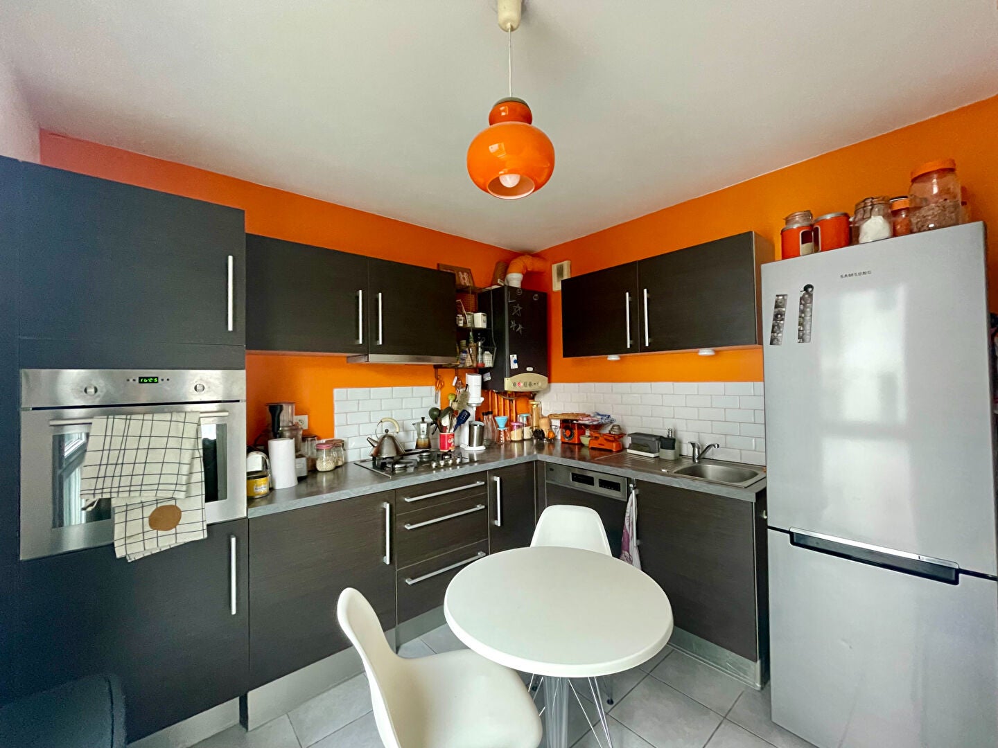 Appartement Rue Rosa Parks à Angers