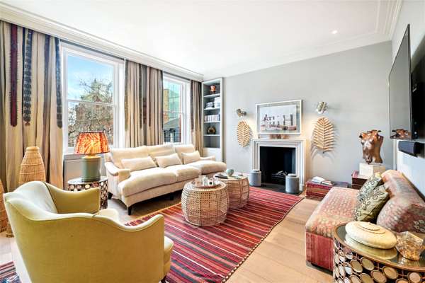Flat Cadogan Gardens in Greater London