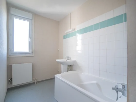 Appartement Rue Berthelot à Le Creusot