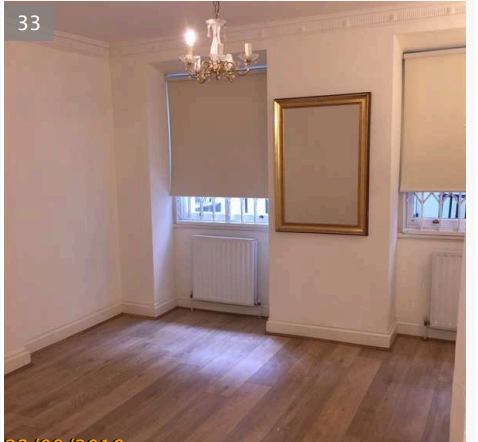 Room Montagu Place in City of Westminster