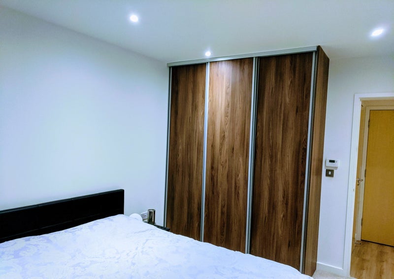 Room Nauticus Walk in Greater London