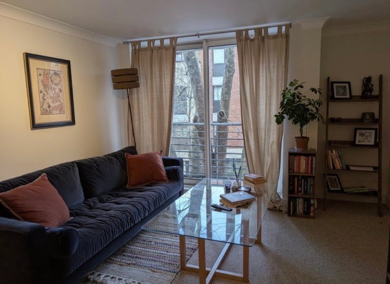 Flat Woodfield Road in City of Westminster
