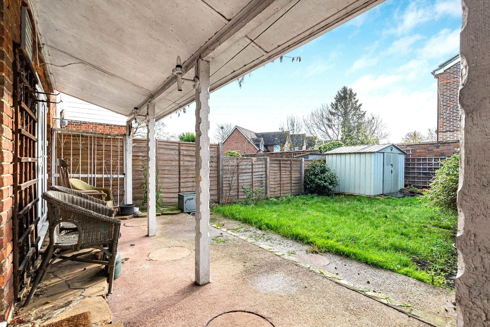 House St. Mary's Crescent in Borough of Spelthorne