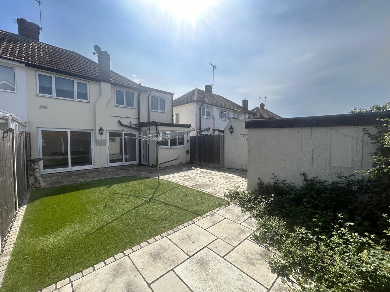 House Lodge Way in Borough of Spelthorne