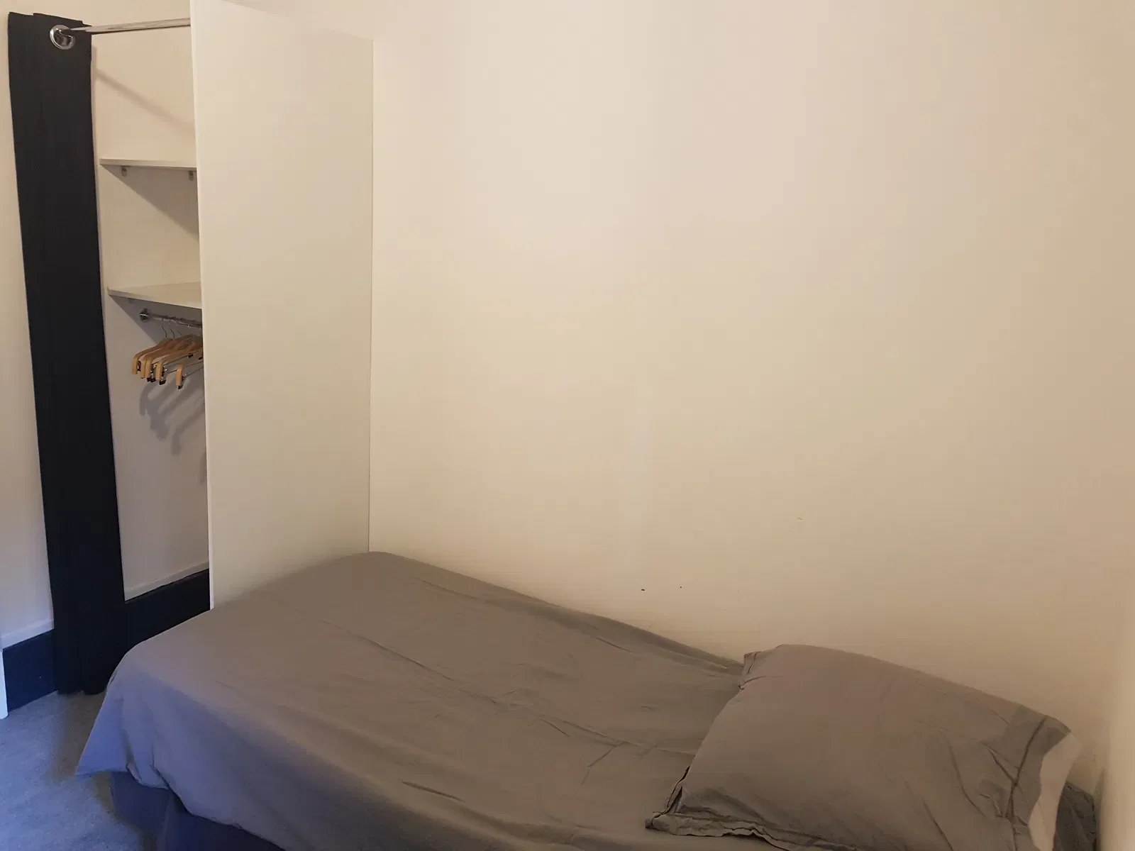 Chambre Esplanade Callou à Vichy