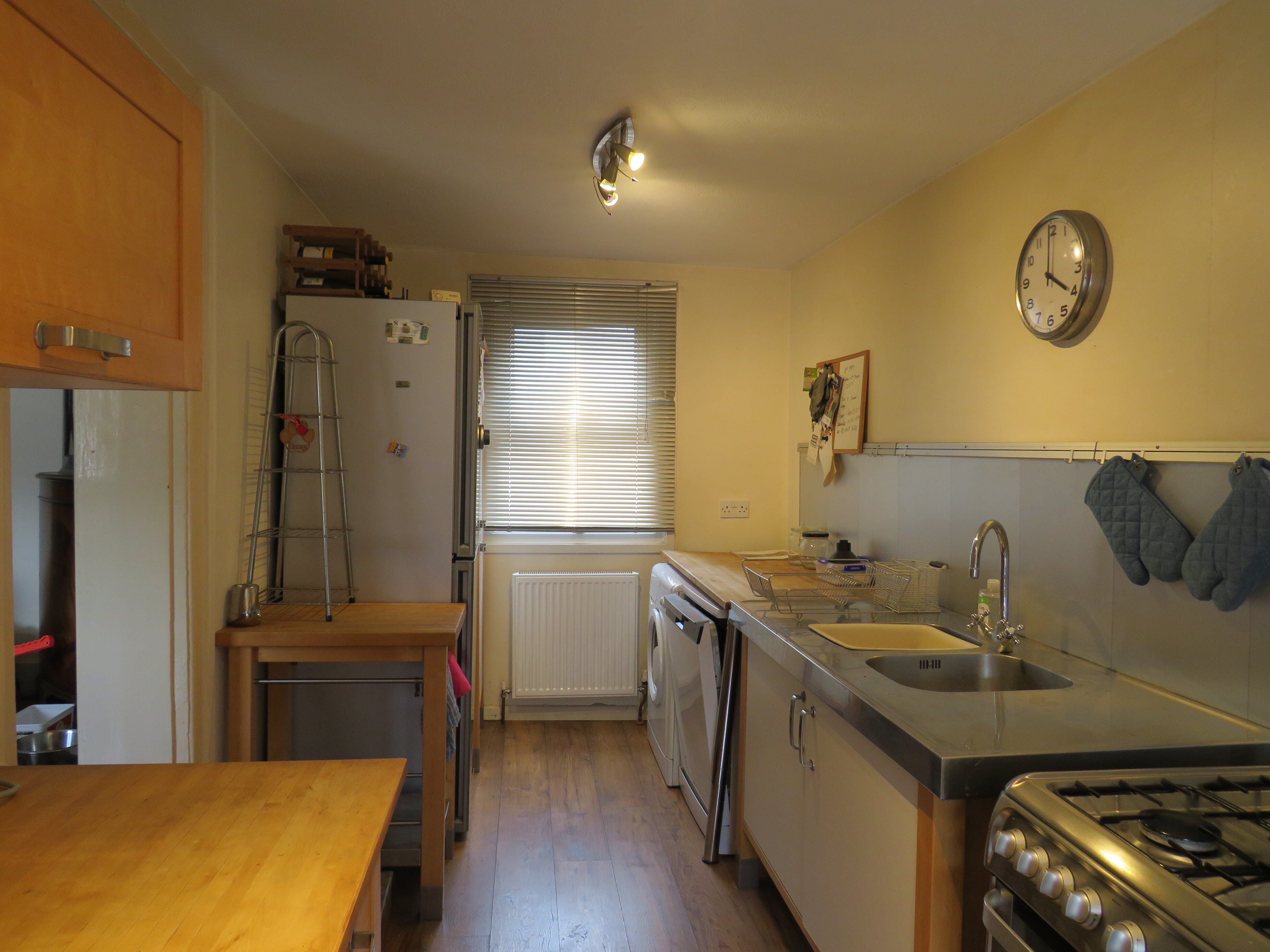 Flat Devizes Road in Salisbury
