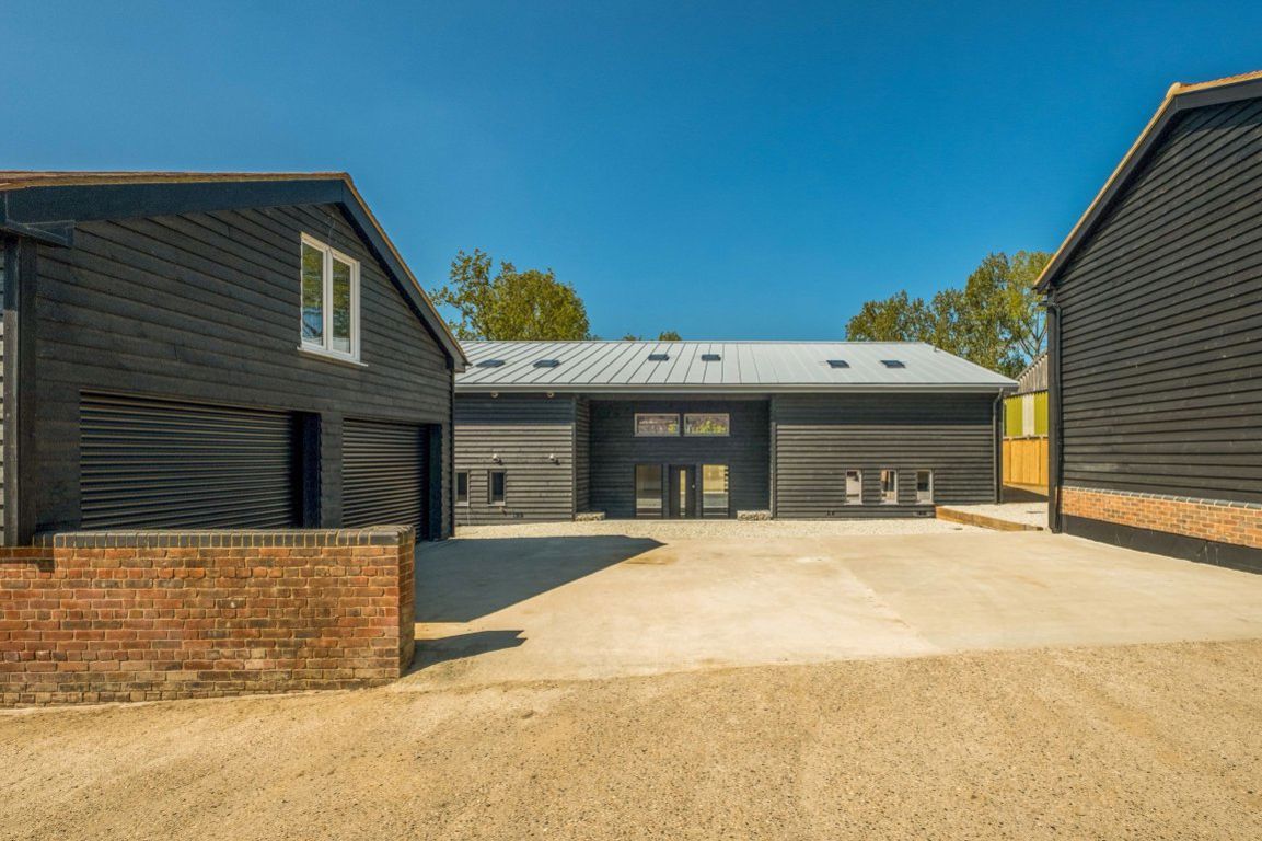 House Wickhurst Road in Sevenoaks Weald