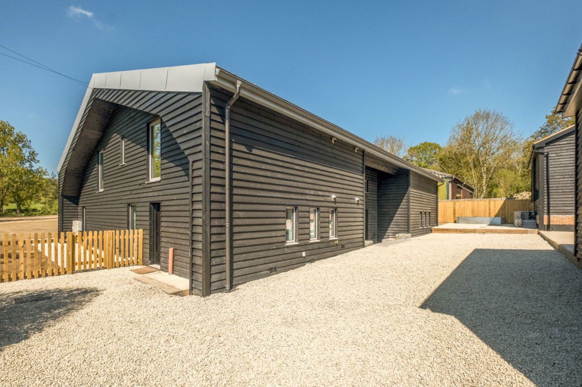 House Wickhurst Road in Sevenoaks Weald