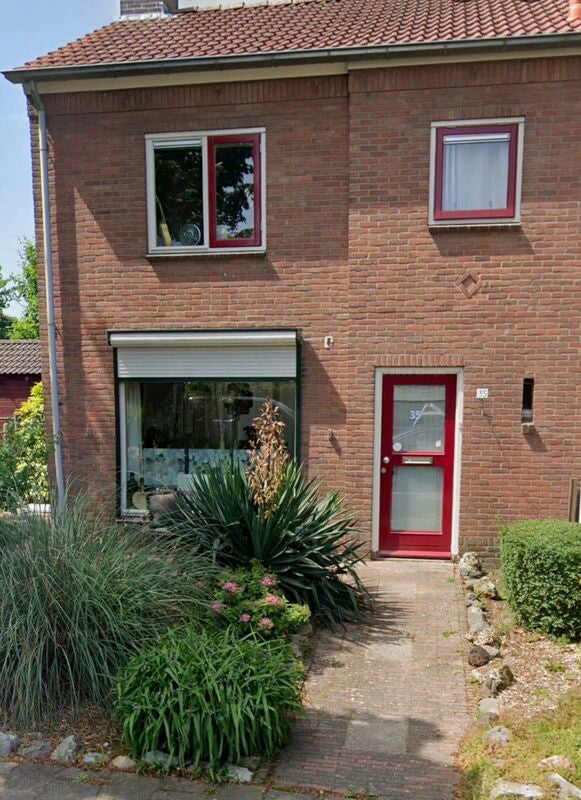 Appartement Mr. Troelstrastraat in Dieren
