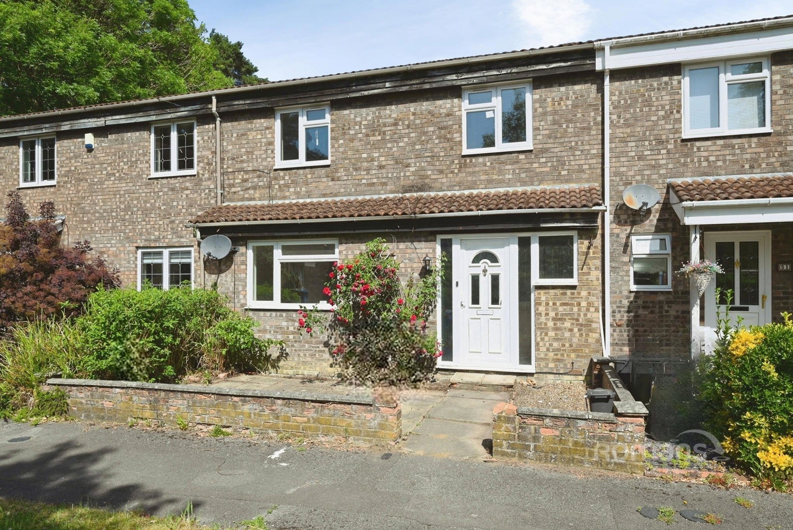 House Oakdale in Bracknell