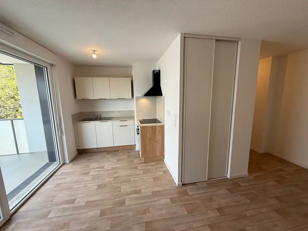 Appartement Rue des Bateliers à Mulhouse