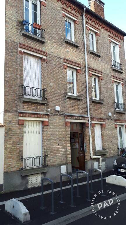 Flat Rue de la Pointe in Montreuil