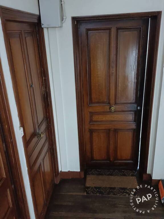 Flat Rue de la Pointe in Montreuil