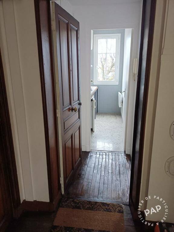 Flat Rue de la Pointe in Montreuil
