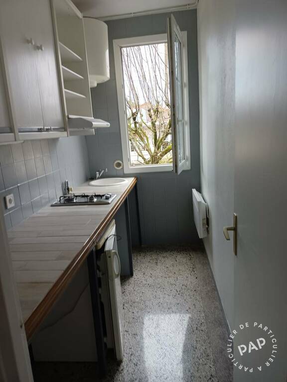 Flat Rue de la Pointe in Montreuil