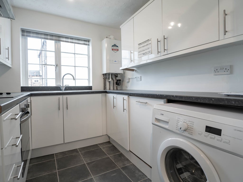 Flat South Street in North West Leicestershire