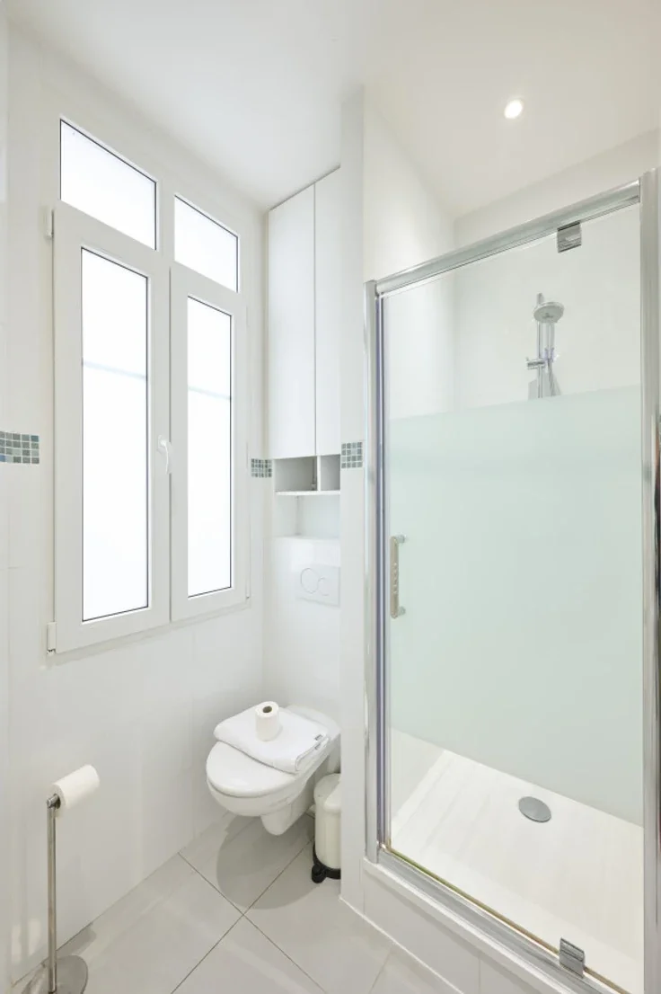 Appartement Rue Auguste Chabrières à Paris