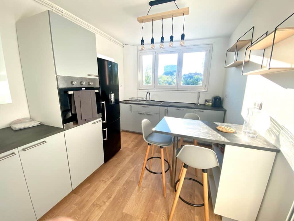 Appartement Rue des Arbustes à Toulouse
