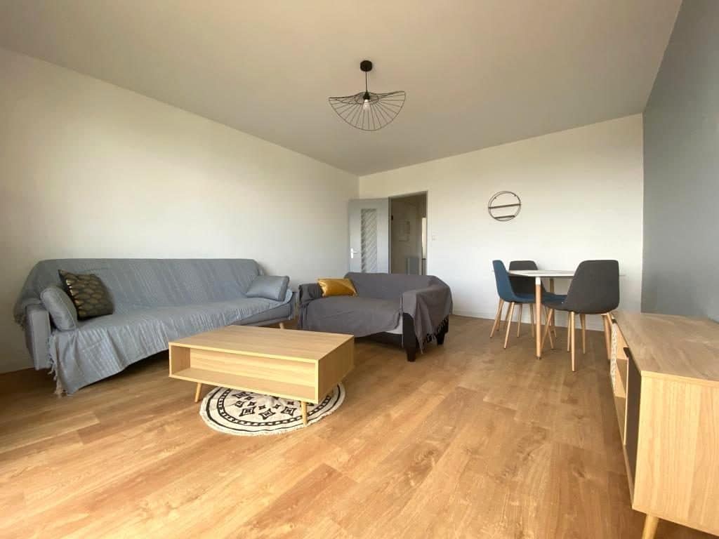 Appartement Rue des Arbustes à Toulouse