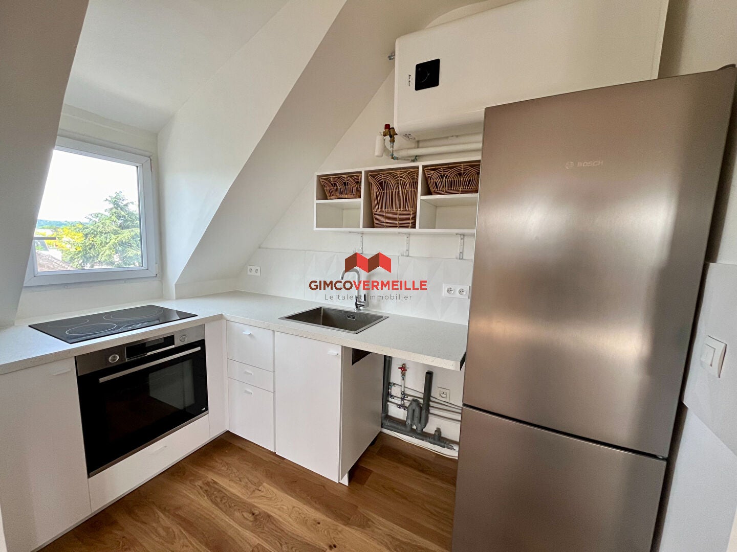 Appartement Rue Georges Baudin à Rueil-Malmaison
