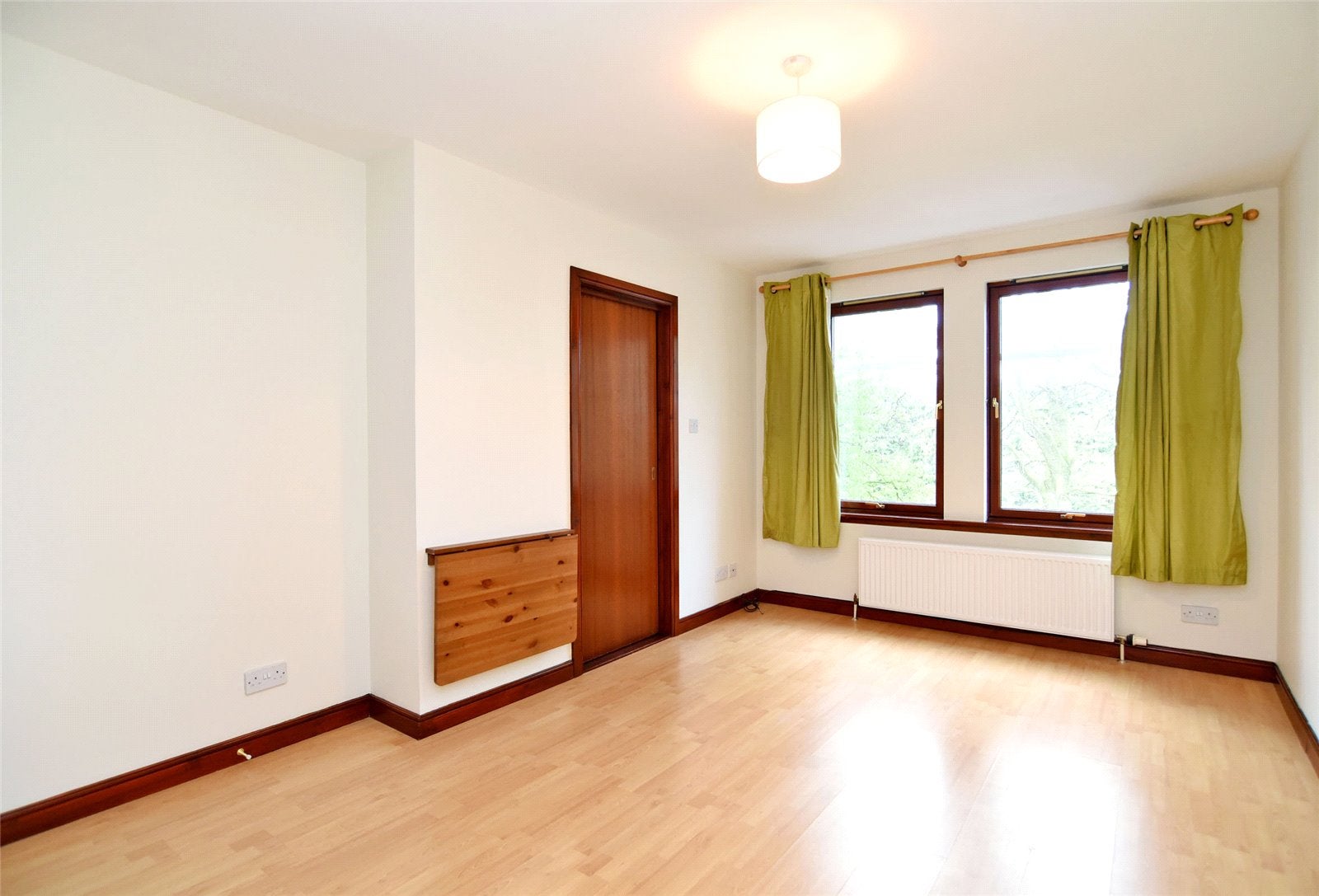Flat Station Brae in Ellon