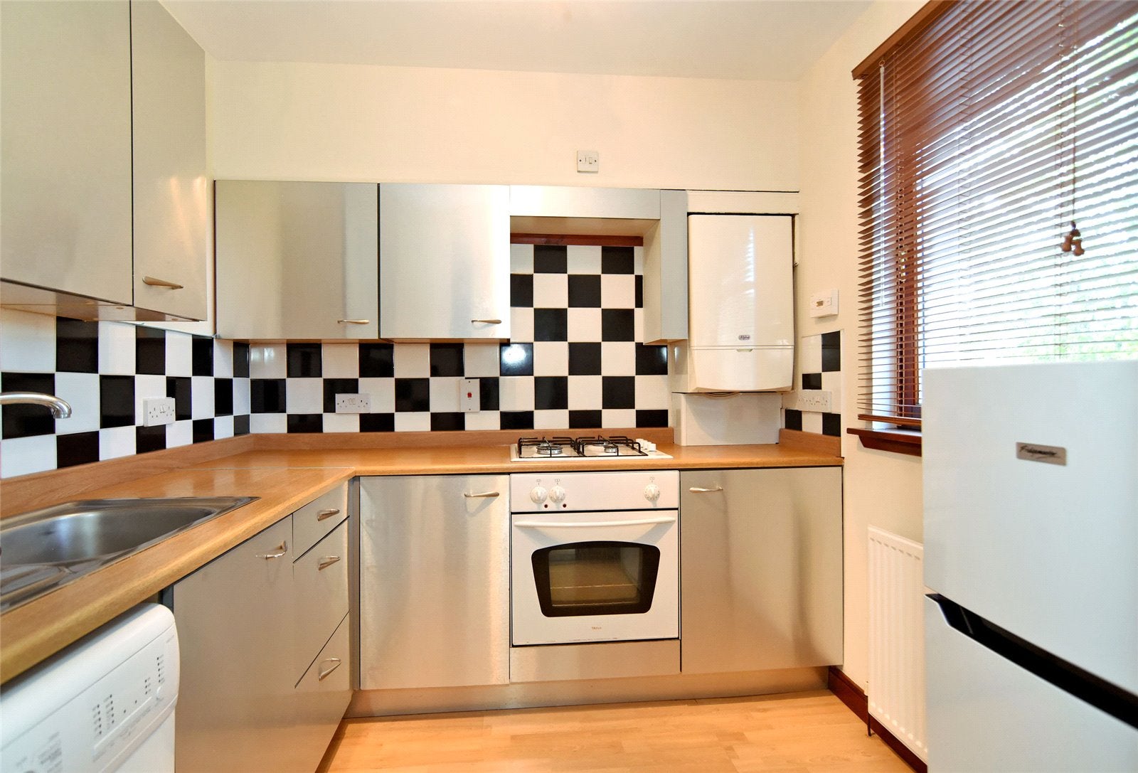 Flat Station Brae in Ellon