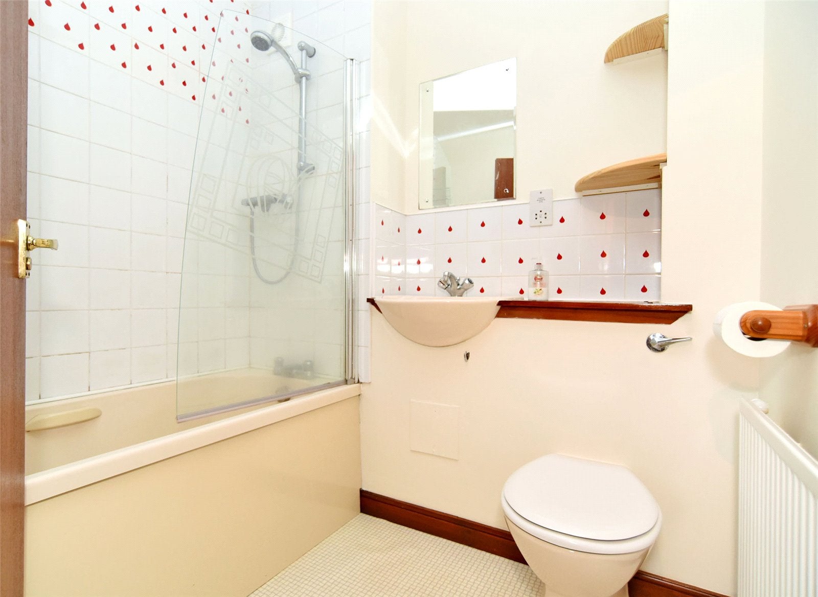Flat Station Brae in Ellon