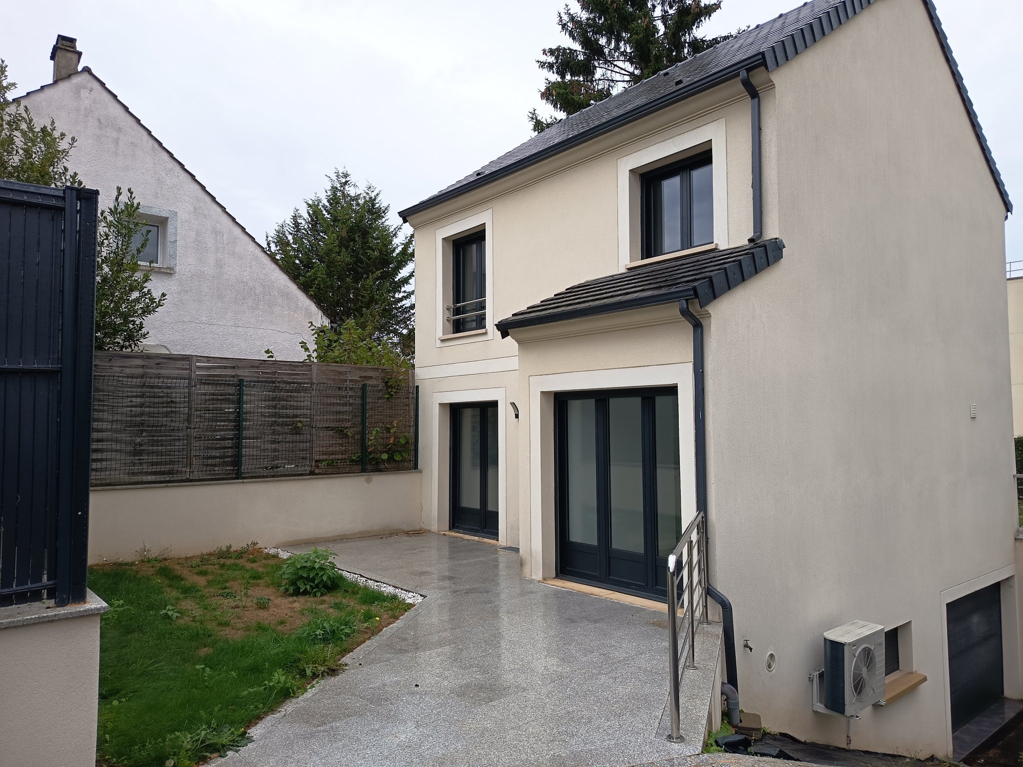 Maison Le Jardin à Roussigny