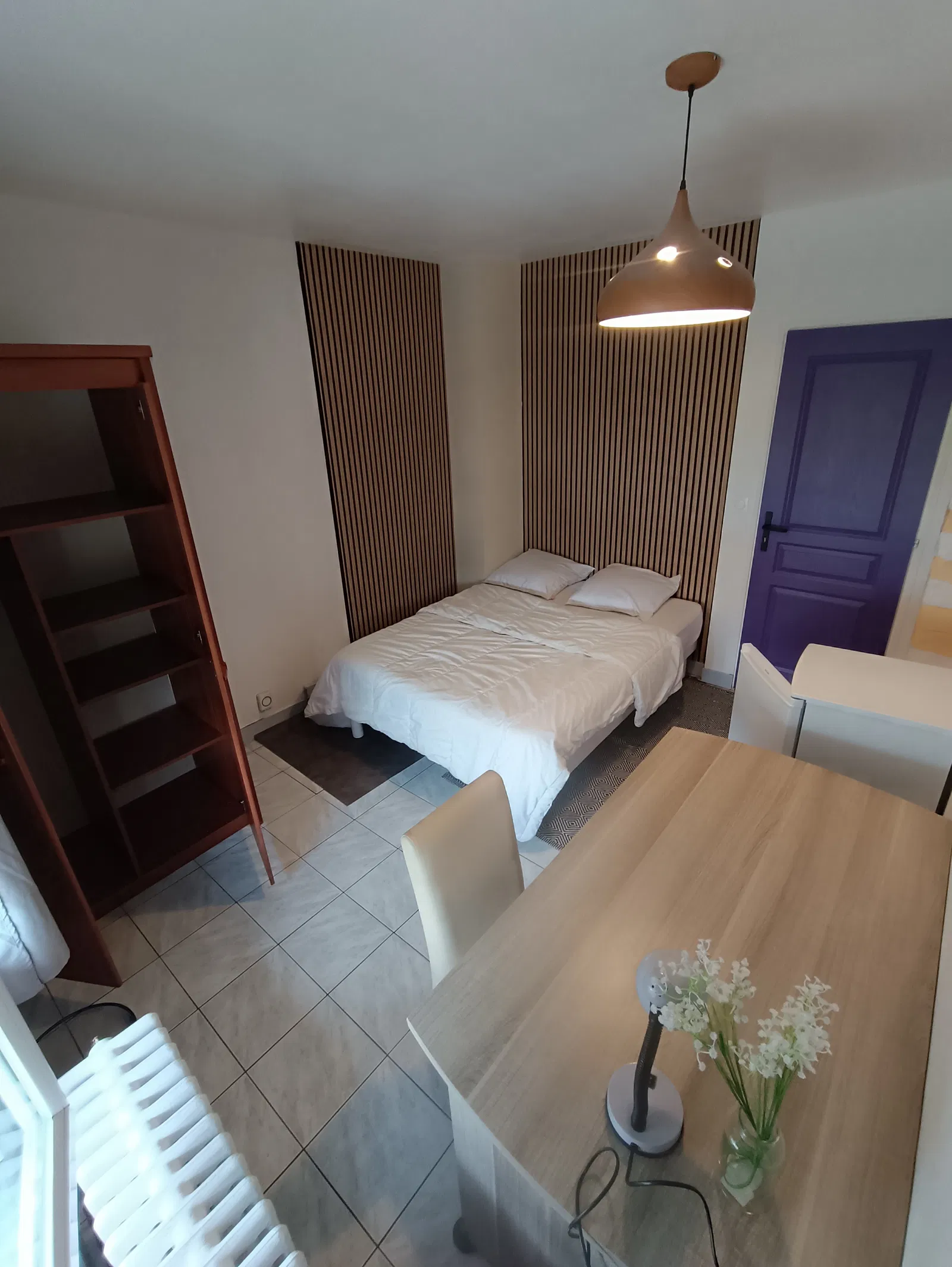 Chambre Avenue Félix Géneslay à Le Mans