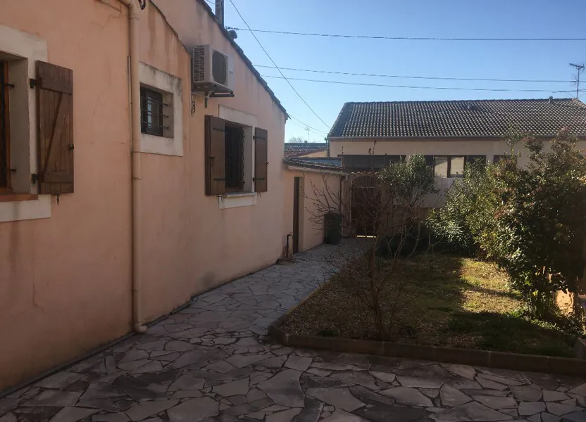 House Rue Jean Chauvet in Nîmes