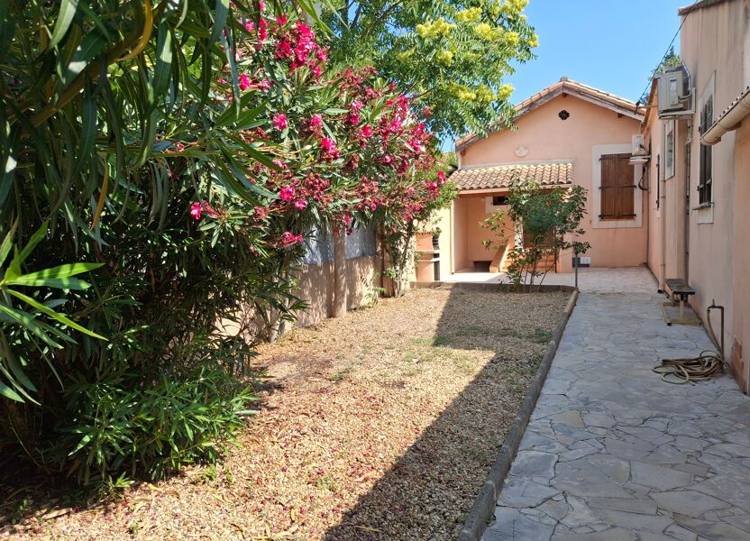 House Rue Jean Chauvet in Nîmes