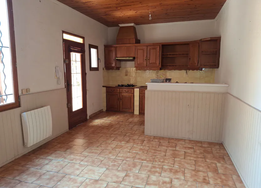 House Rue Jean Chauvet in Nîmes