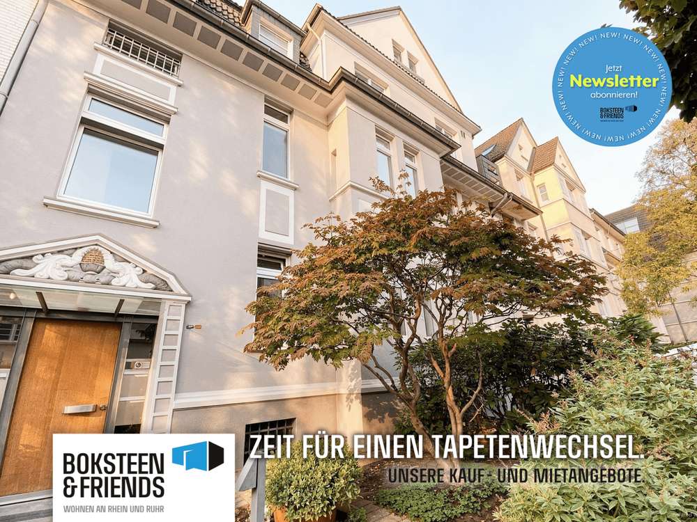 Wohnung Pettenkoferstraße in Essen